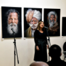 Sallai László kiállítás megnyitó