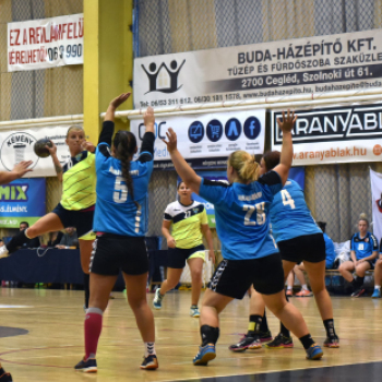 Ceglédi Kék Cápák – Dunavarsányi TE 