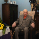 Tar László 90 éves - köszöntés