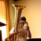 Hangszerbemutató a zeneiskolában