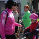 MOBON kétkeréken - tavaszi kerékpártúra I.