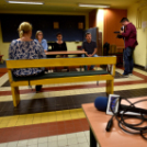 Ádori Orsolya fotókiállítása a Ceglédi Kossuth Lajos Gimnáziumban