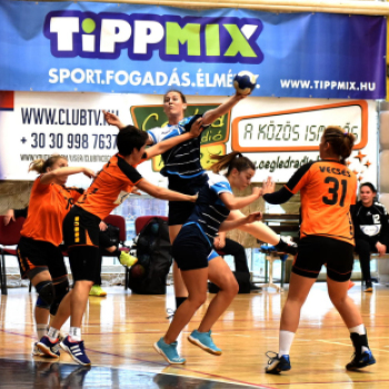 Ceglédi Kék Cápák - Vecsés SE Jusec 20 - 20 ( 7 - 9)