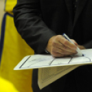 Cegléd - Pécs női kosárlabda