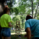 Szépkorúaknak szerveztek sportnapot