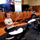 Interaktív hangszerbemutató