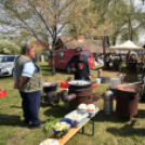 Virágvásár és főzőverseny Csemőben