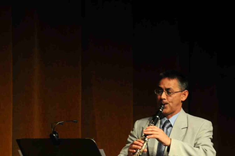 Erkel Ferenc Zeneiskola Karácsonyi Koncertje