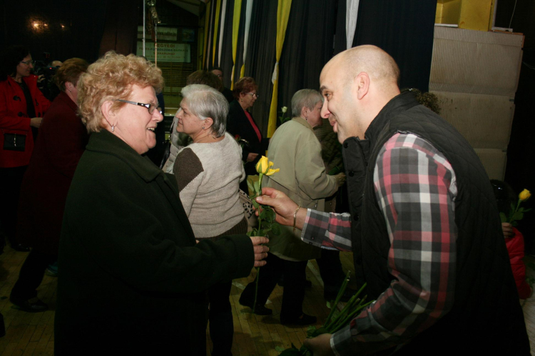 Városi nőnap - fotó: Szokolai Attila 