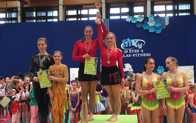 Vannak, akik csak a dobogóval érik be