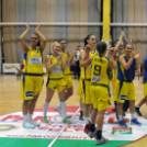 Ceglédi EKK-Aluinvent DVTK Miskolc 77-82