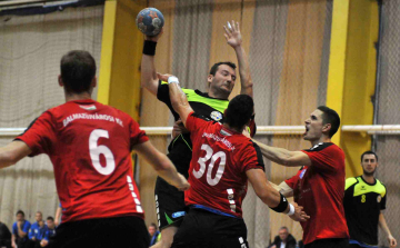 Feszültségteljes mérkőzés volt