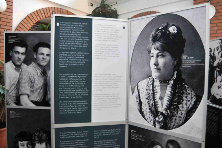 Történetek egy családi albumból 