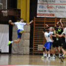 Ceglédi KKSE- Sport36 Komló 27 – 25 (11-16)