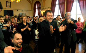 Rónai Gábor fél évszázada