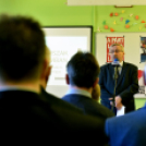 Megemlékező műsor a Közgázban