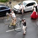 Hagyományőrző felvonulás