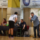 Cegléd - Mezőkövesd férfi kézilabda bajnokság