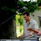 Mini jazz fesztivál ceglédi szereplőkkel