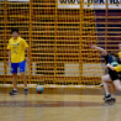 Ceglédi Kék Cápák junior - Gyömrő VSK 13 - 26 (6-13)