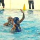 Vízilabda-lány CVSE-Fehérvár 9-14