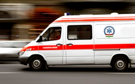 Halálos baleset Cegléd és Ceglédbercel között