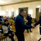 A véradókat köszöntötték