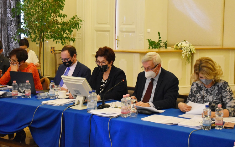 Elfogadták a város költségvetését