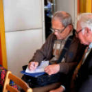 Öregdiák találkozó a gimnáziumban