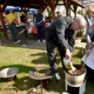 Virágvásár és főzőverseny Csemőben