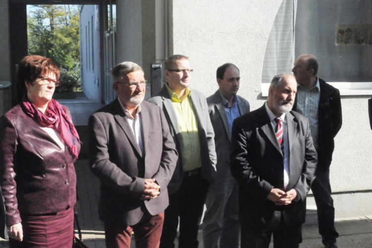 A gyerekek már birtokba is vették az új csoportszobát