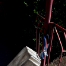 Bontják a lelátót