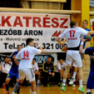 Cegléd - Junior válogatott kézilabda mérkőzés