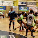 A Cápa serdülők megint nyertek - utánpótlás eredmények