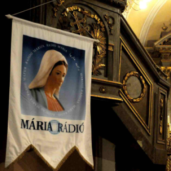 Elindult a Mária Rádió