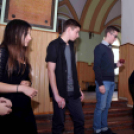 Gyertyagyújtás a Gimiben