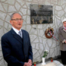 Emléktábla a ceglédi áldozatokért