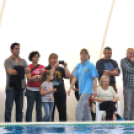 Vízilabda-lány CVSE-Fehérvár 9-14