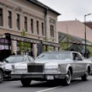 Veterán járműtalálkozó