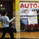 Cegléd - Orosháza kézilabda mérkőzés