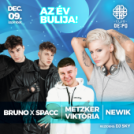 100% RETRO - DJ MILLER / CORY X Happy Gang (2023. 11. 04.) 