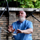 Koncert az Ordas Lajos közben