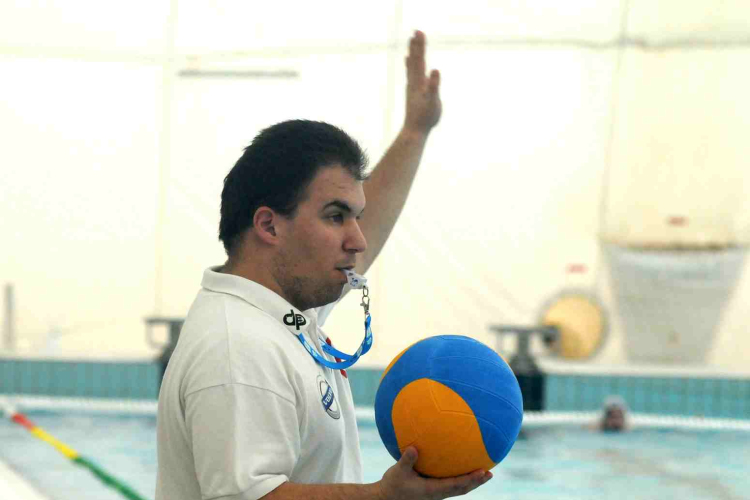 Cegléd-MAFC-vízilabda