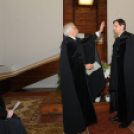 Bereczky Örs lelkész baiktatása