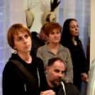 Kiállítás a Gimiben