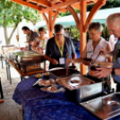 Csemőben is járt a nemzetközi zsűri