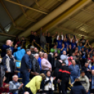 Ceglédi KKSE-SBS Eger: 32-24 (13-10)