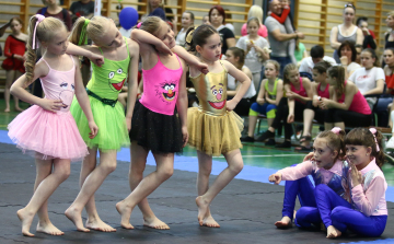 Szép gyakorlatokkal, szépen kezdték a szezont a lányok