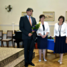 A pedagógusokat köszöntötték