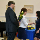 A pedagógusokat köszöntötték